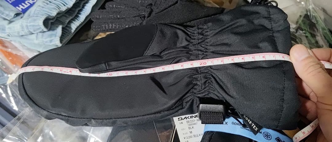 グローブ DAKINE SEQUOIA GORE-TEX レディース M
