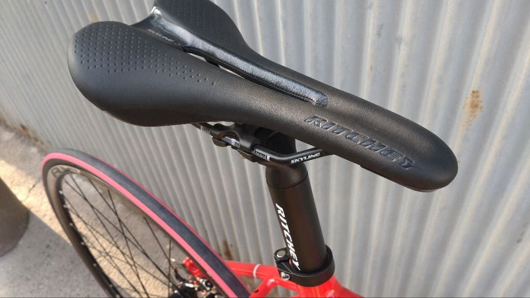 【値下げ！新品】ウィリエール　モンテグラッパDISC　コンポーネント外し