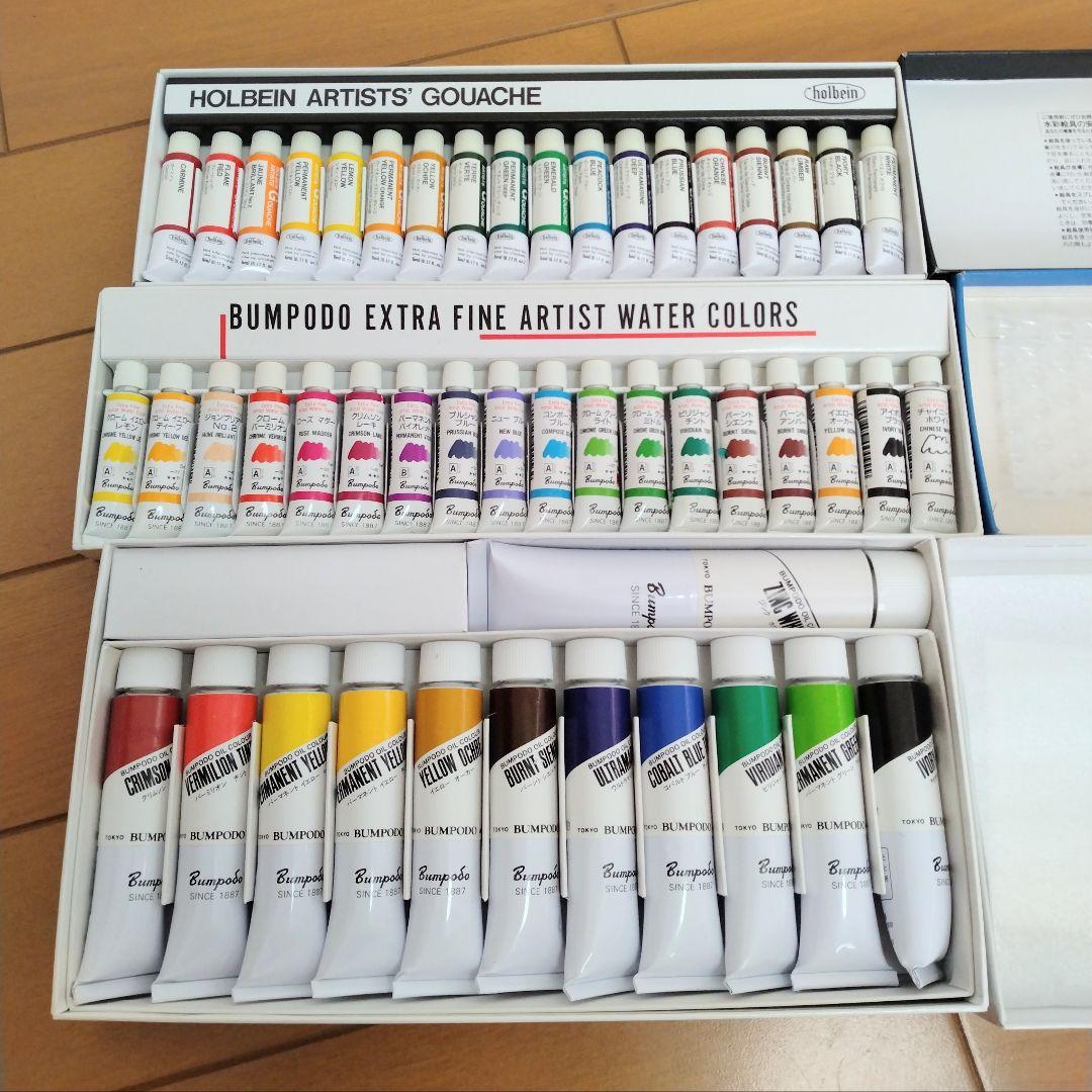 お値下げしました！新品未使用品 油絵セット