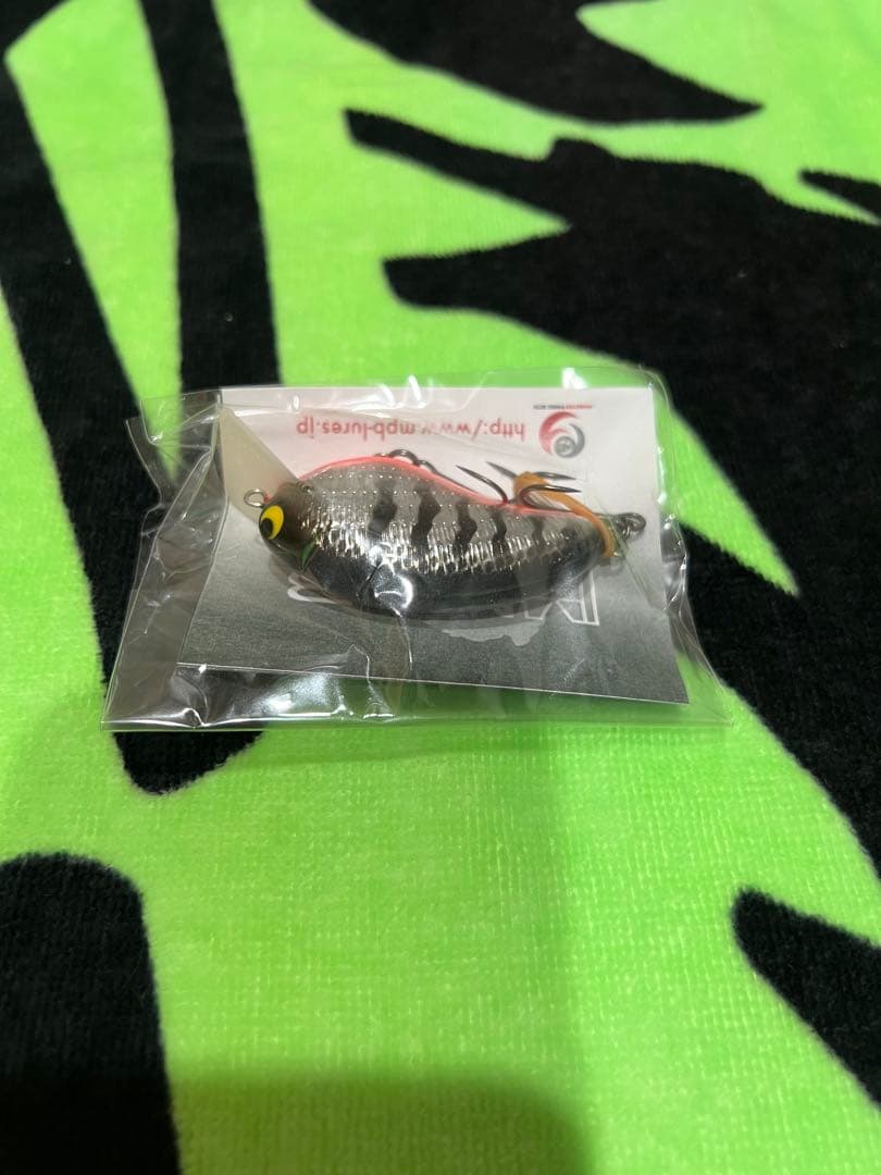 MPB LURES BIG BOAR MPBルアーズ ビッグボア