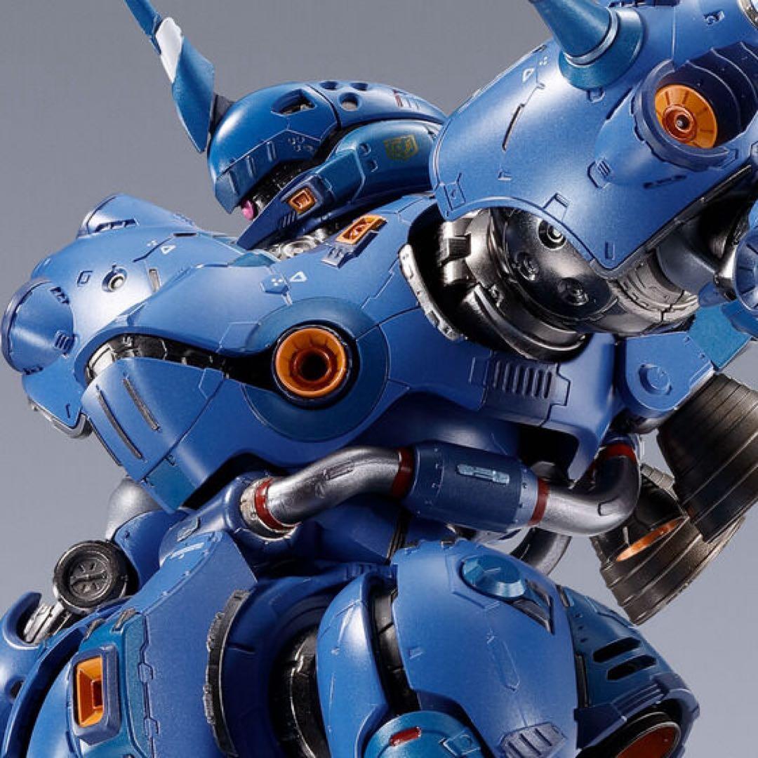 L BUILD ケンプファー メタルビルド 新品未開封 ロボット魂