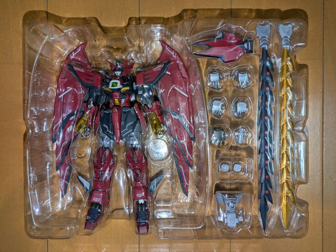 L ROBOT魂 ＜SIDE MS＞ ガンダムエピオン