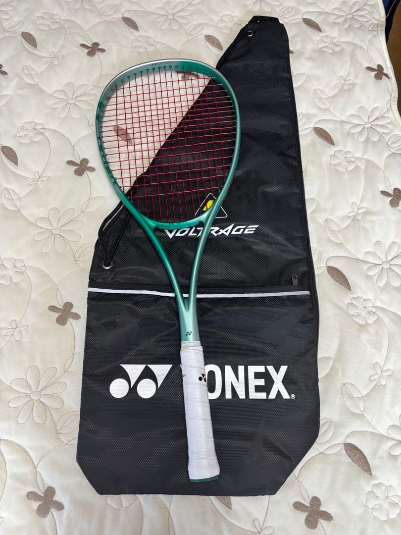 あきヨネックスボルトレイジ7S