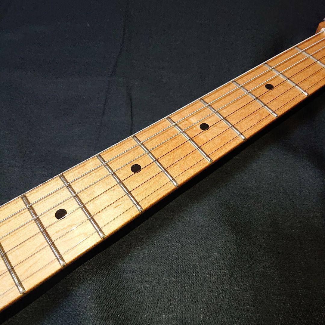 (週末限定値下げ) fender mexico ストラトキャスター