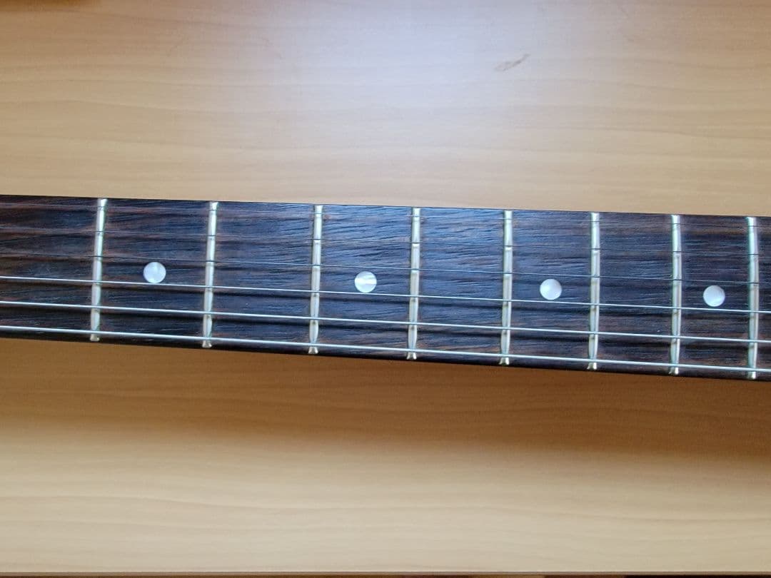 ム*店様 オレンジ テレキャスタータイプ エレキギター