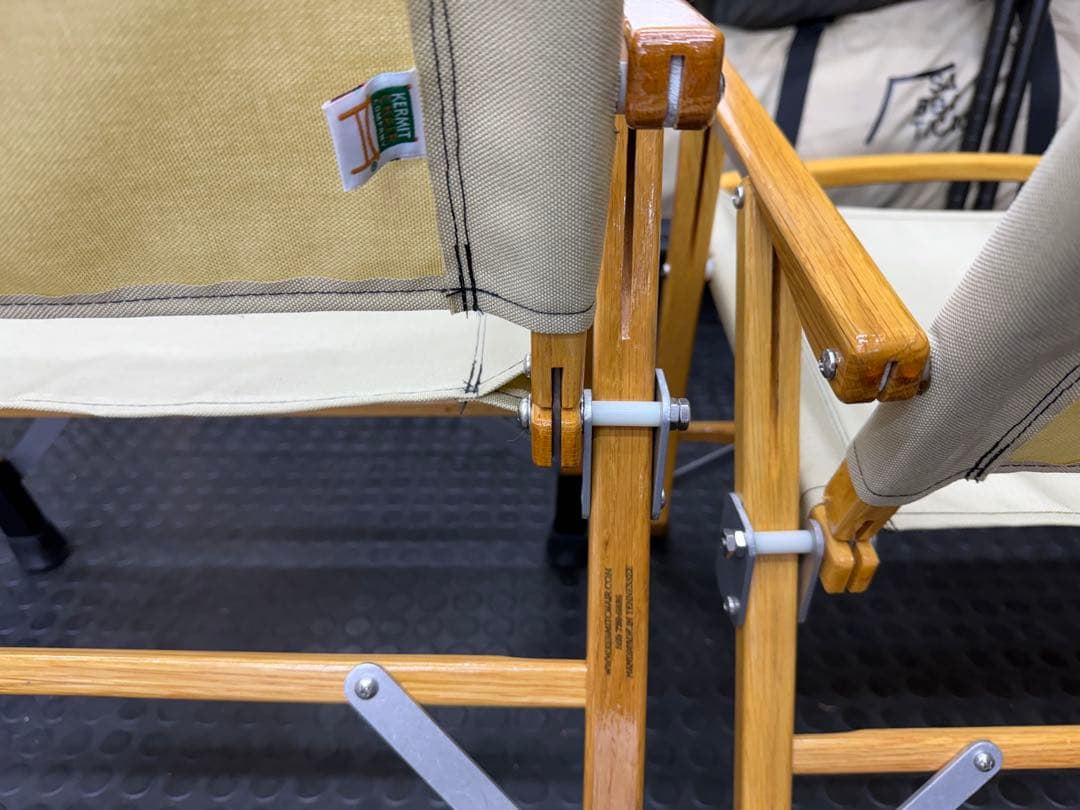 カーミットチェア　2脚　NOVITA付き