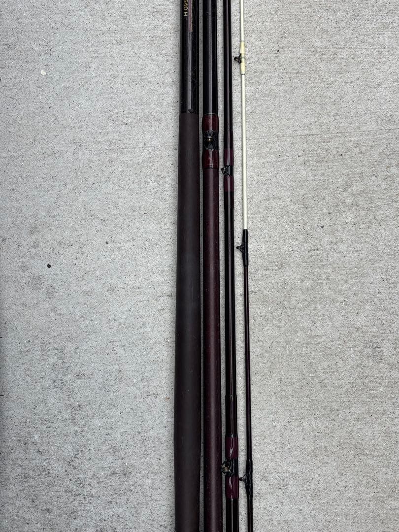 ダイコー　石鯛竿　プレシオ石鯛540H