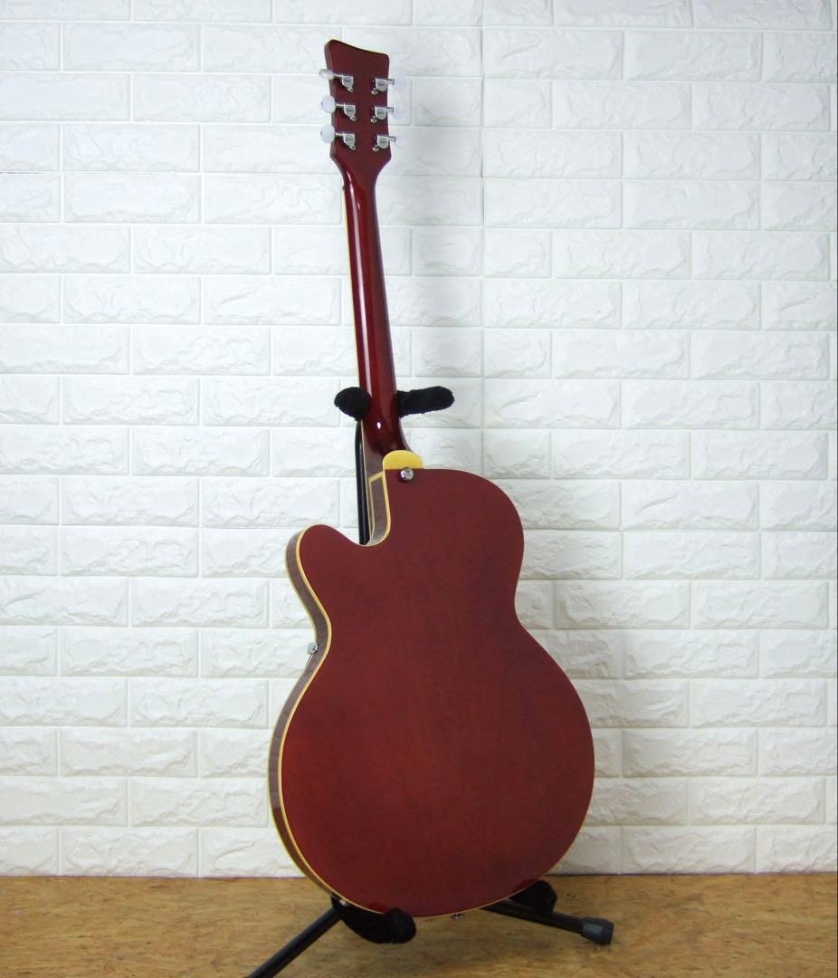 ギター Italia Guitars TORINO V Gold Sparkle