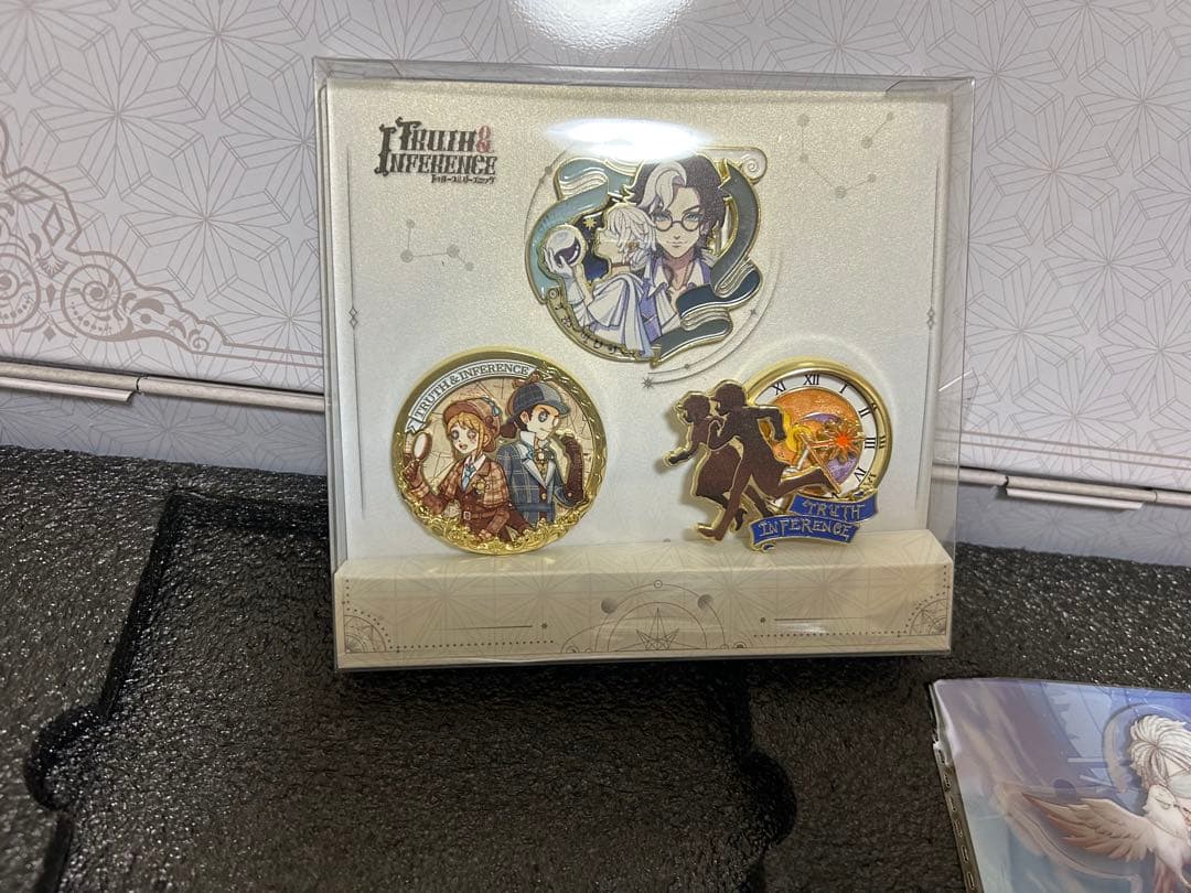 第五人格　オフラインパック　4周年　占い師　　ホワイト　コード未使用