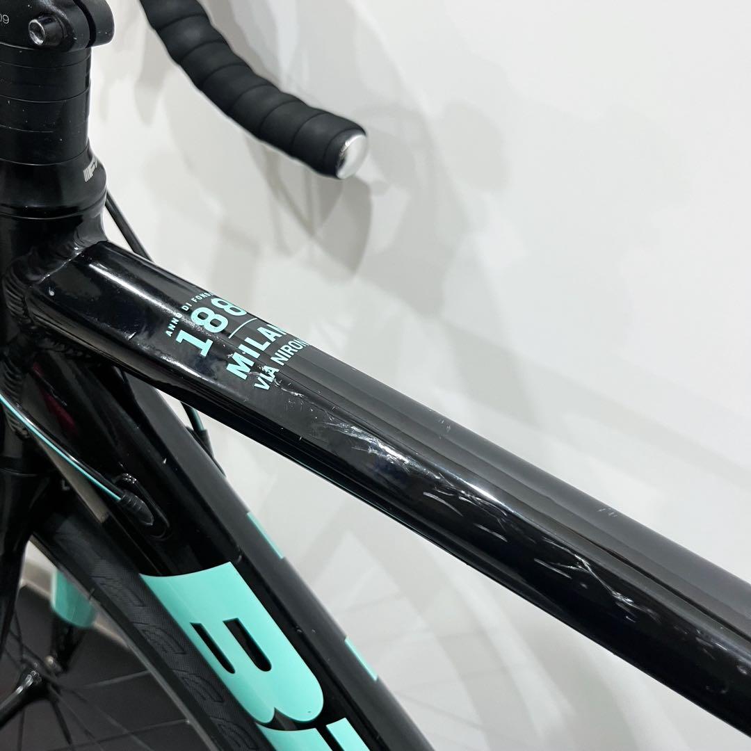 エンガル Bianchi VIA NIRONE 7 SORA 2021