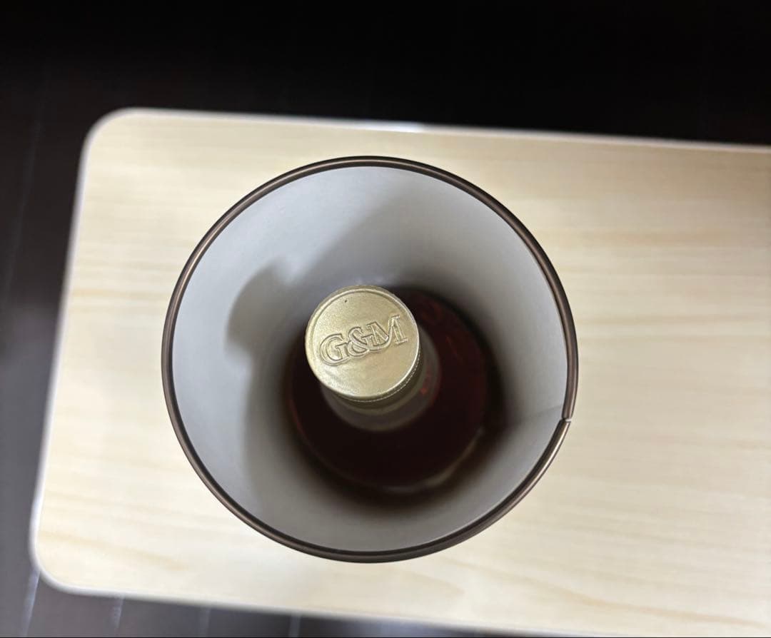 【未開封】Tomatin 2007 GM Gordon and Macphail