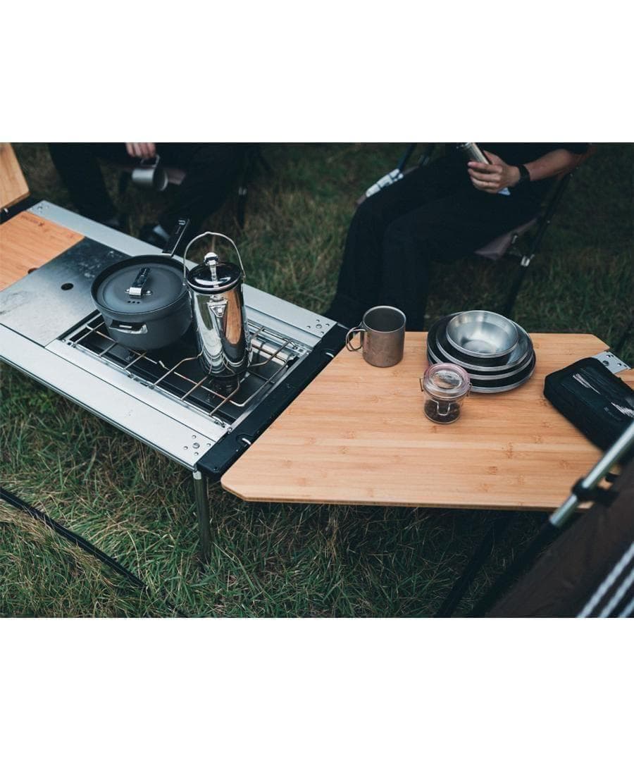  peak マルチファンクションテーブル オープンR 竹