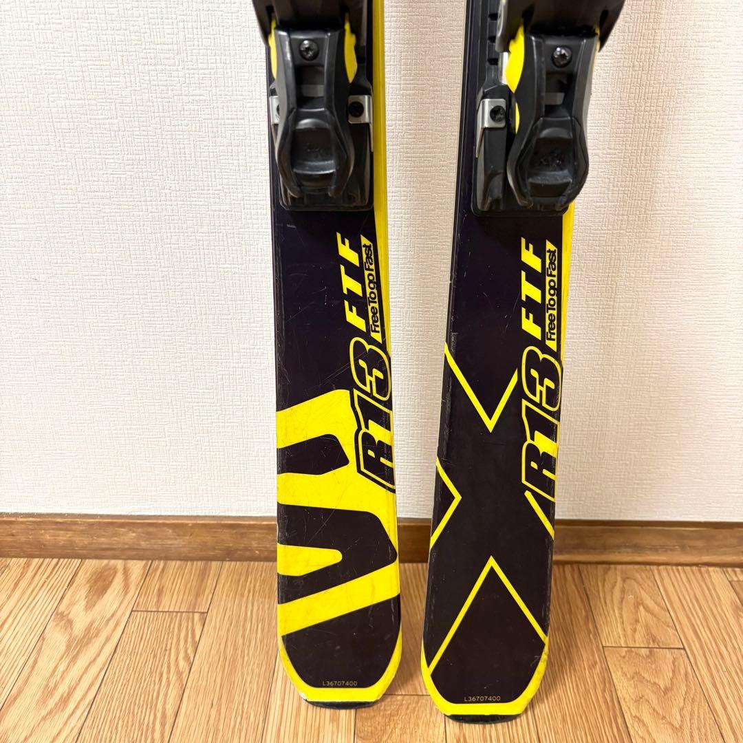 サロモン Salomon X-Race スキー板　165cm