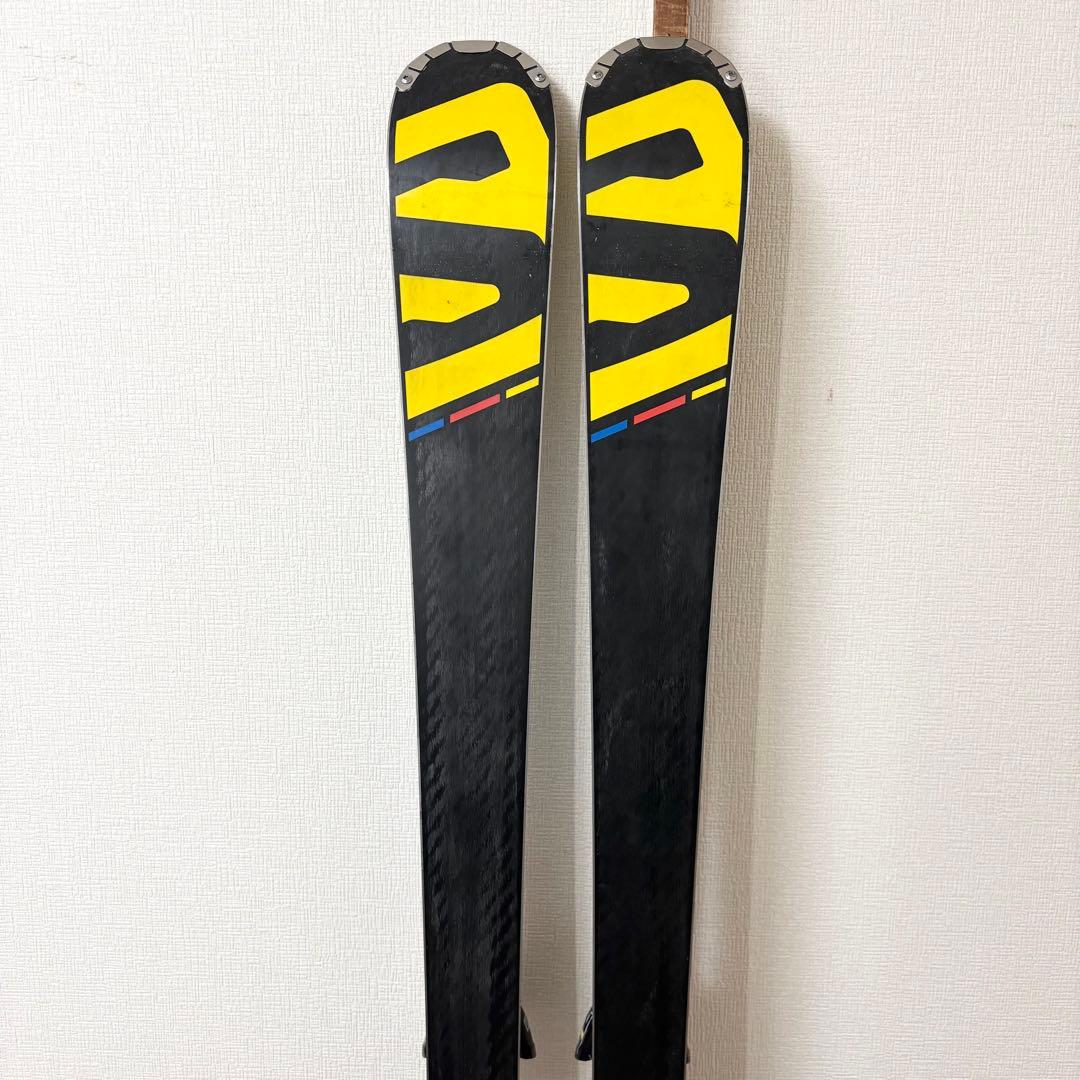 サロモン Salomon X-Race スキー板　165cm