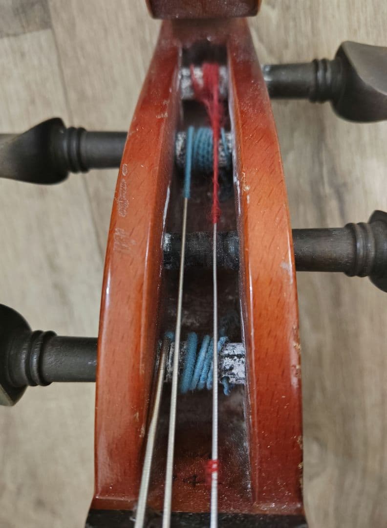 SUZUKI チェロ No.72 4/4 1987年