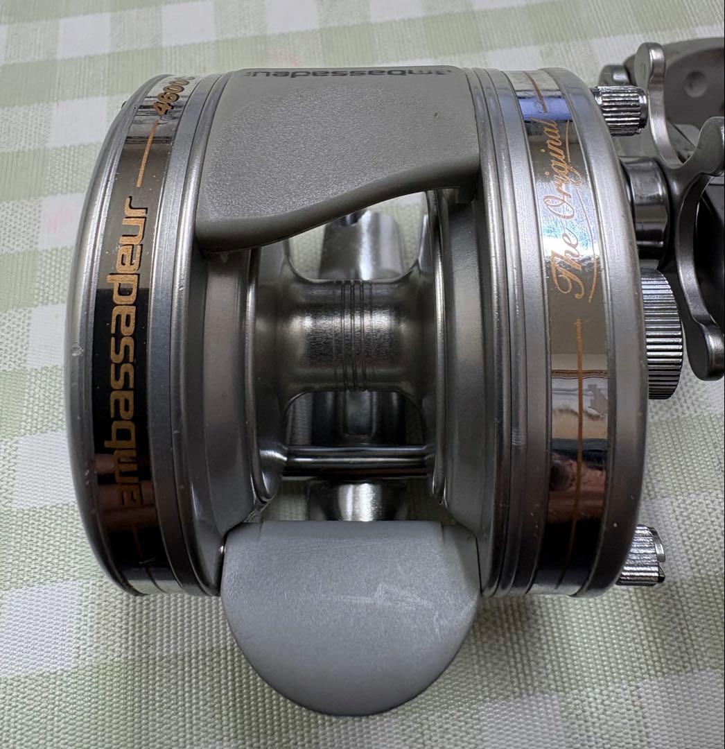 アブガルシア アンバサダー 4600C3 Abu Garcia