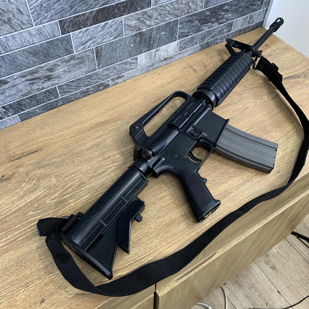 MGC　COLT M16A2　アサルトライフル　モデルガン　ガスガン　トイガン