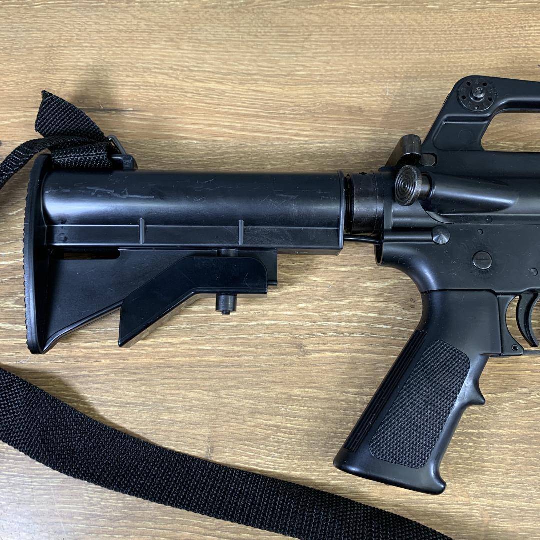 MGC　COLT M16A2　アサルトライフル　モデルガン　ガスガン　トイガン