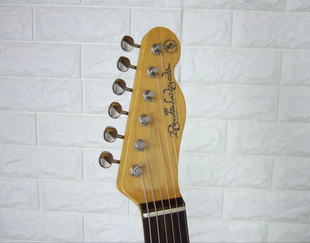 PSYCHEDERHYTHM JMT テレマスター