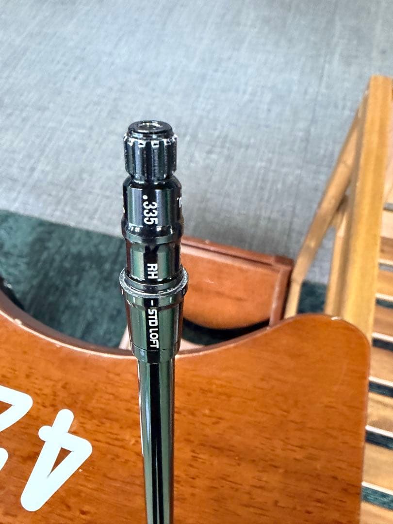 Ventus ドライバー7Xテーラーメイドスリーブシャフトのみ