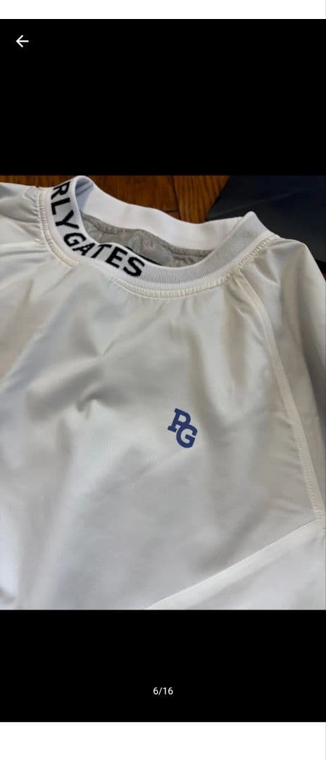 パーリーゲイツ　タフレックスサーモトロン　ダルファイン ツインジャケット