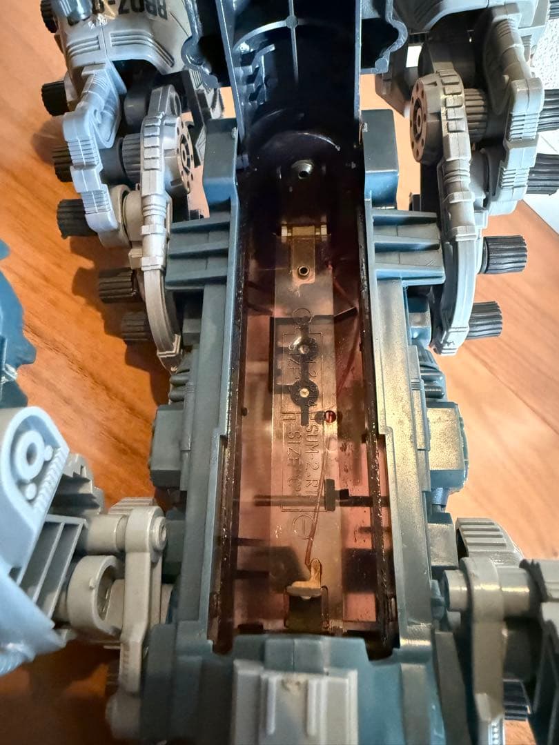 （ジャンク品）旧ゾイド　ゴジュラス