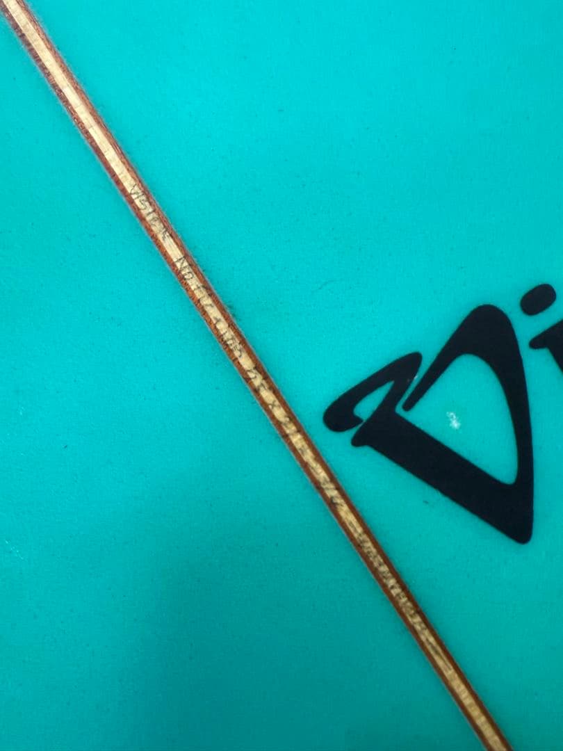 送料込　　　　Vision Non Fiction 5'5\"