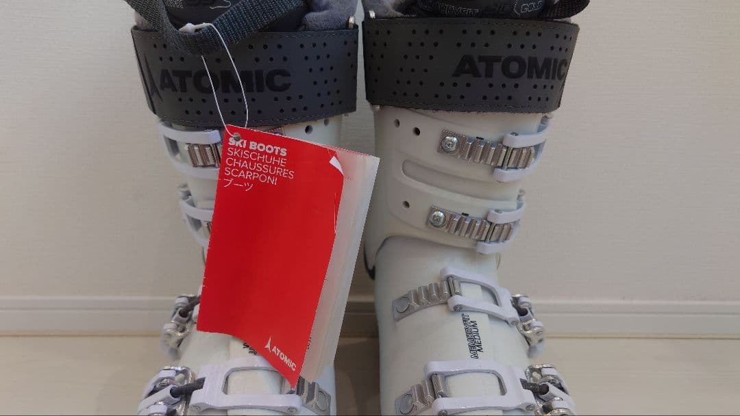 【美品】ATOMIC HAWX PRIME 110 S