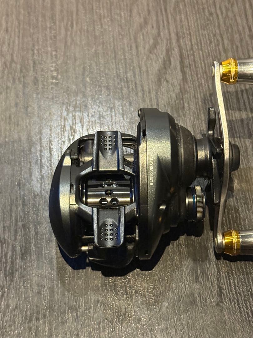 リール 21SLX bfs XG