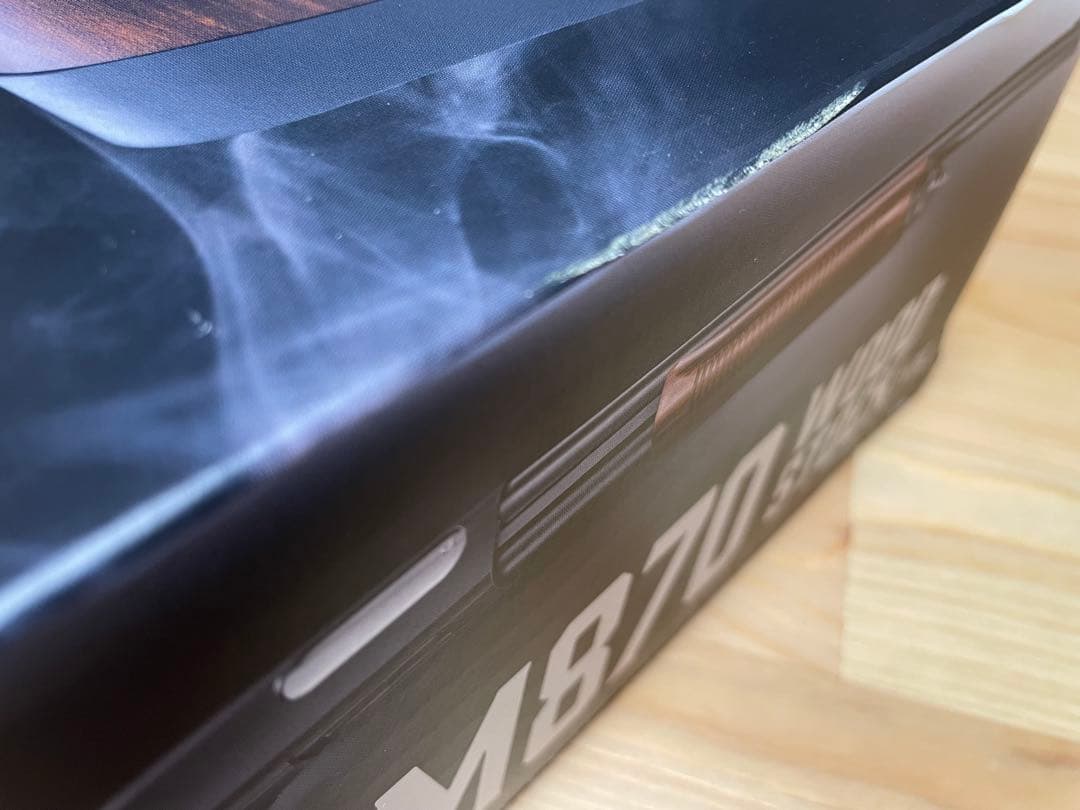 東京マルイ　M870 ウッドストックタイプ　ガスショットガン