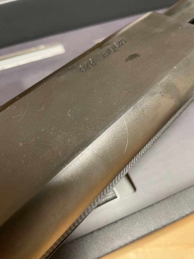 東京マルイ　M870 ウッドストックタイプ　ガスショットガン