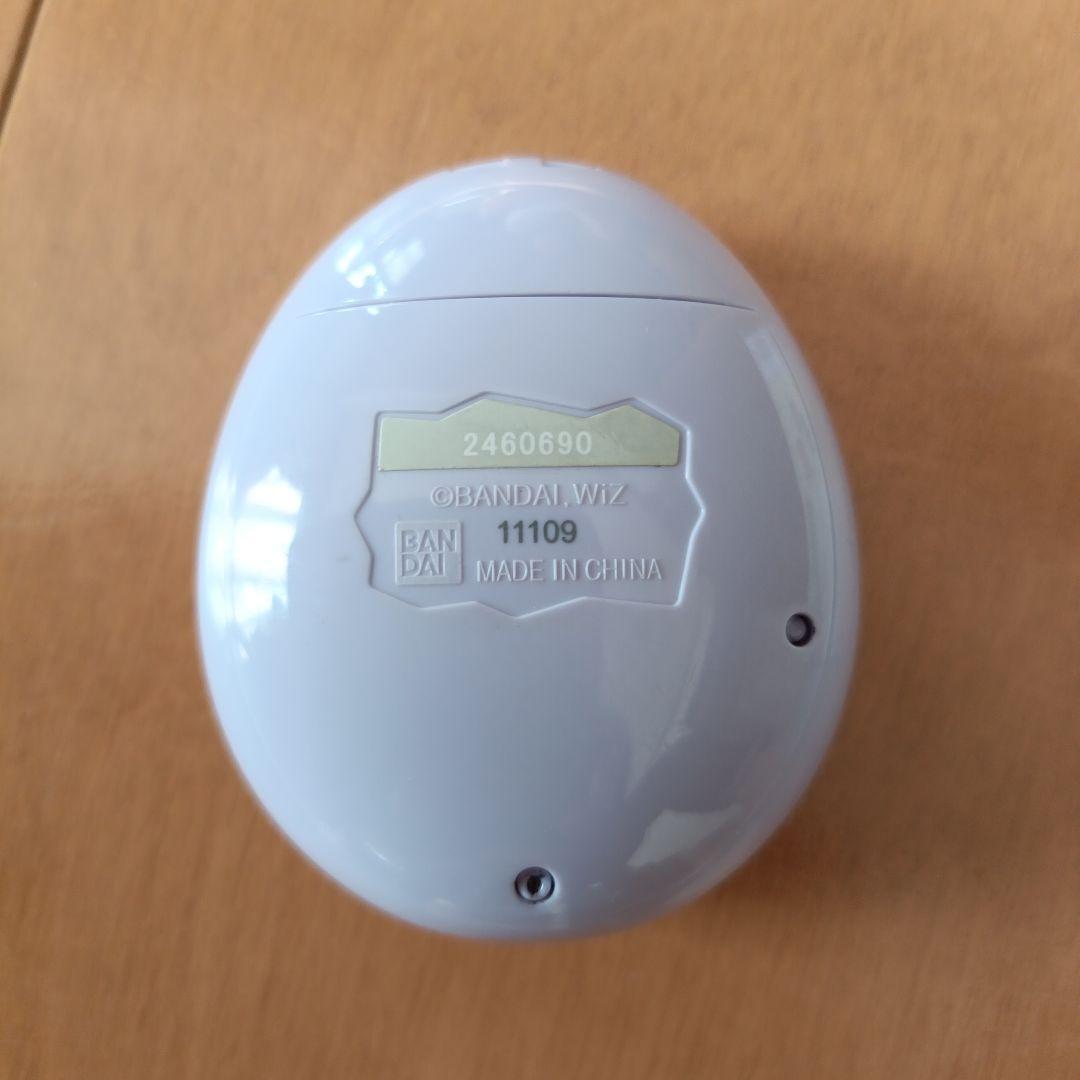 たまごっちみーつ パープル 中古