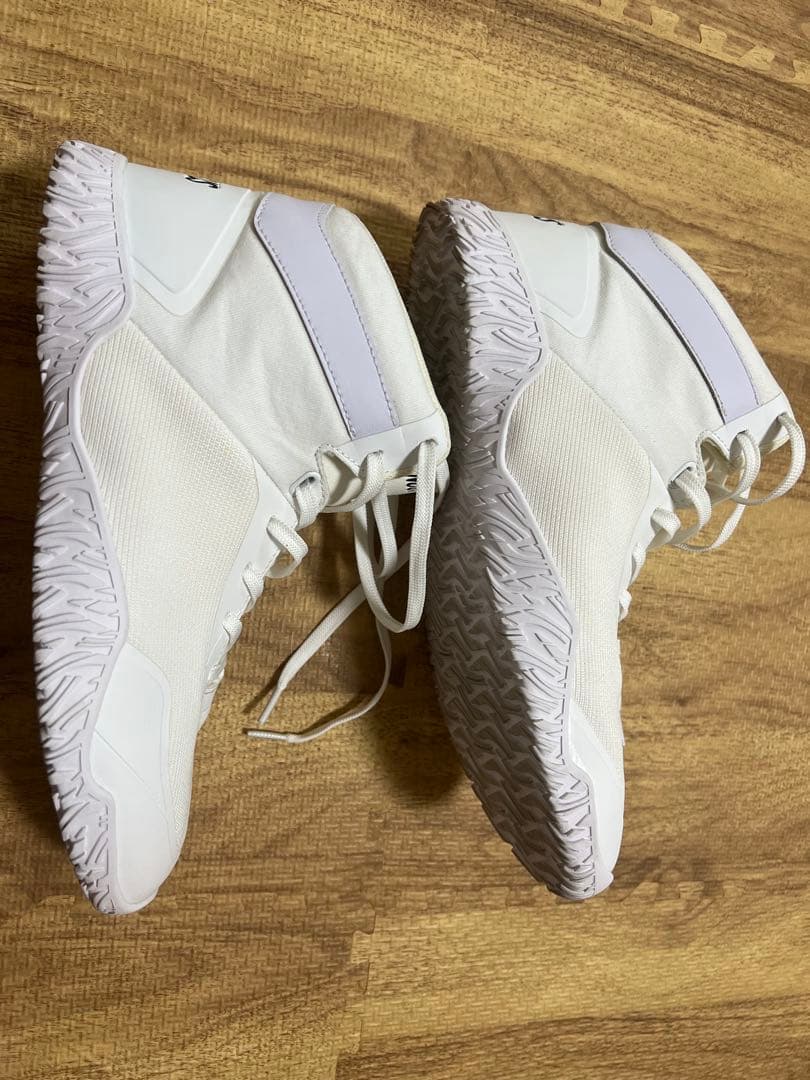 AVANCUSエイペックスパワーV2.5ハイトップ　41