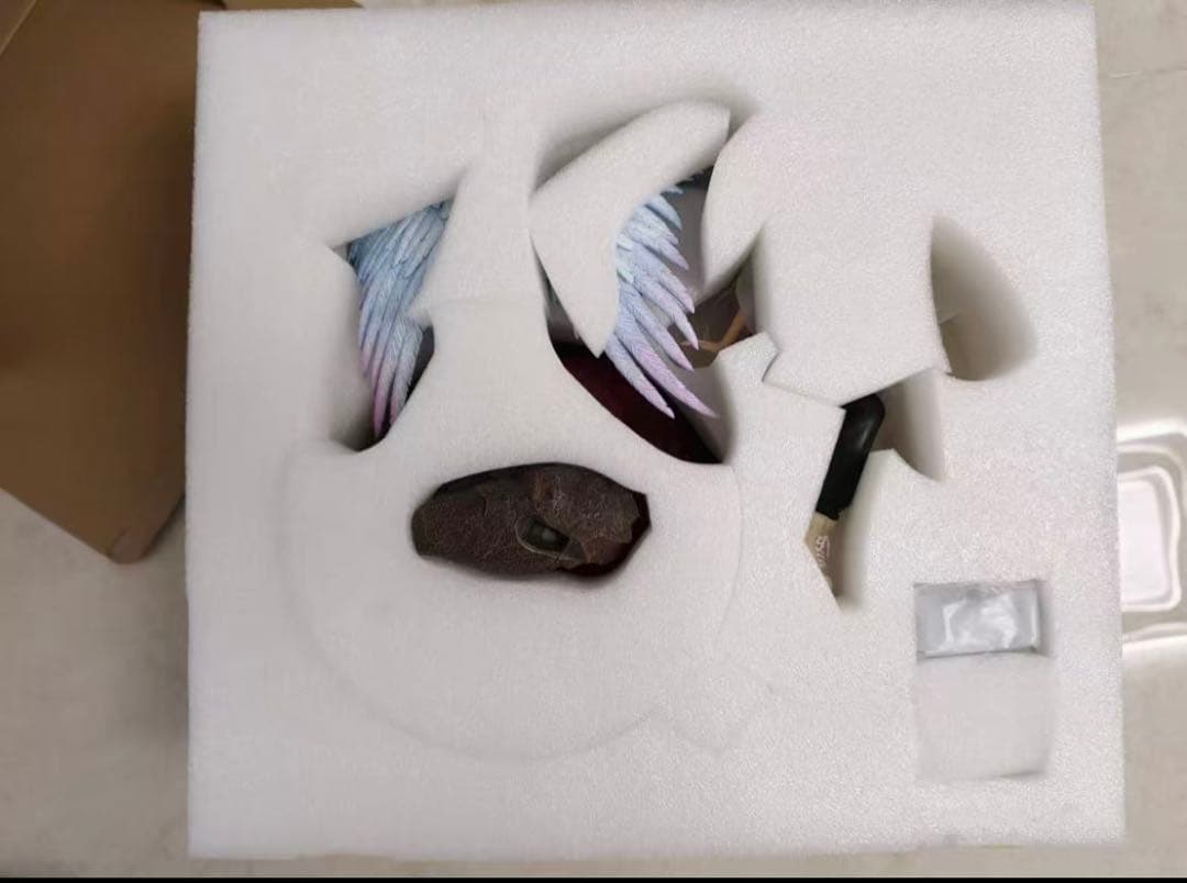 新世紀エヴァンゲリオン 渚カヲル ガレージキット ガレキ スタチュー①