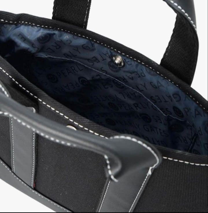 新品 パーリーゲイツ カートバッグ GOLFラビットカートBAG / ゴルフ