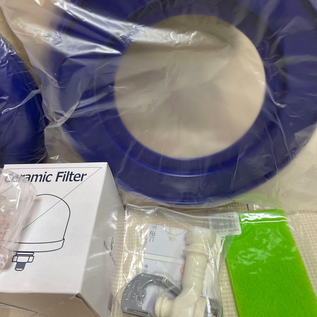 【新品】ポタポタクラブ　クラブエコウォーター　常温サーバー本体※おまけあり