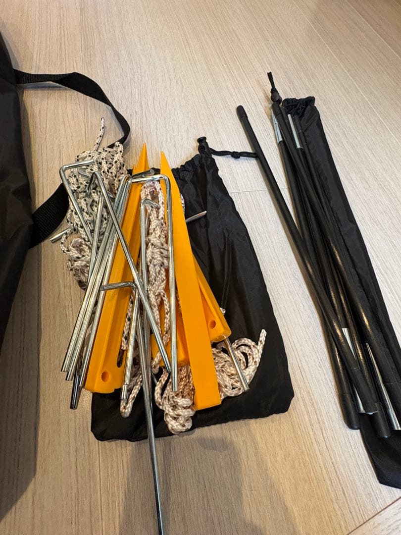 Coleman Instant-Up Dome/S キャンプテント