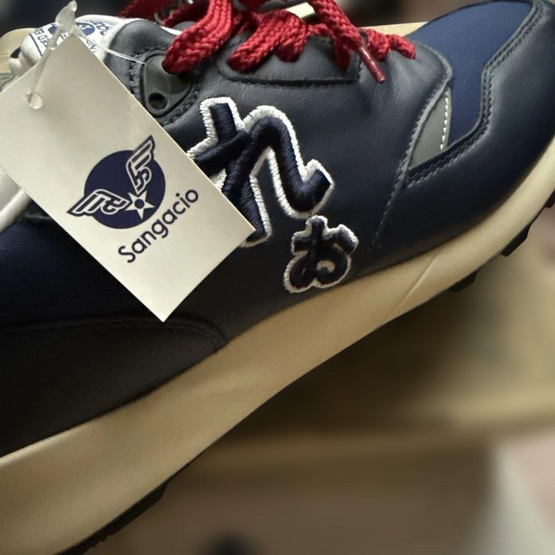 sangacio 限定　れおスニーカー　26.5センチ