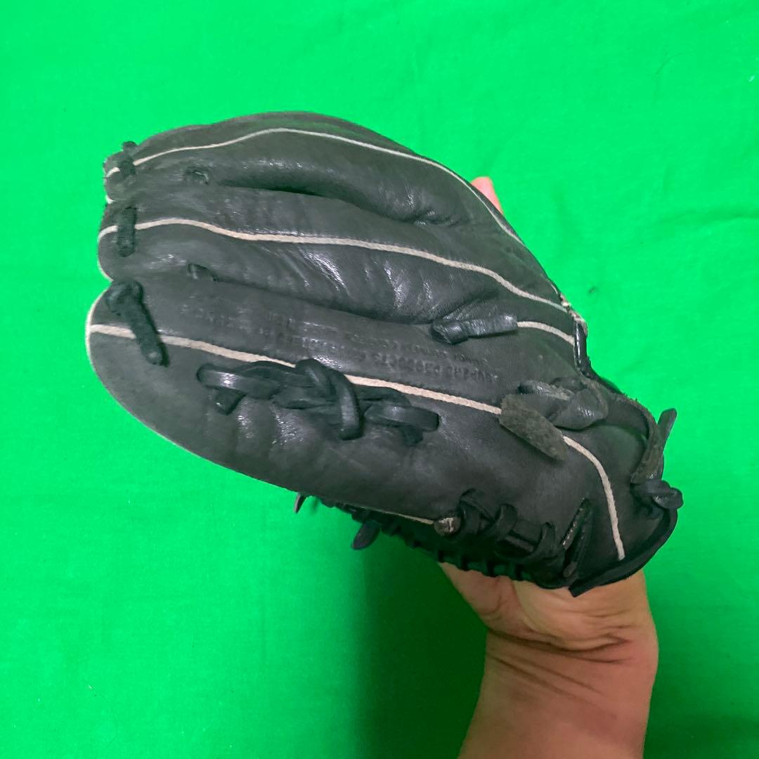 軟式用グローブ 3点セット