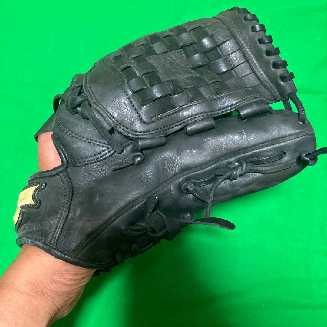 軟式用グローブ 3点セット