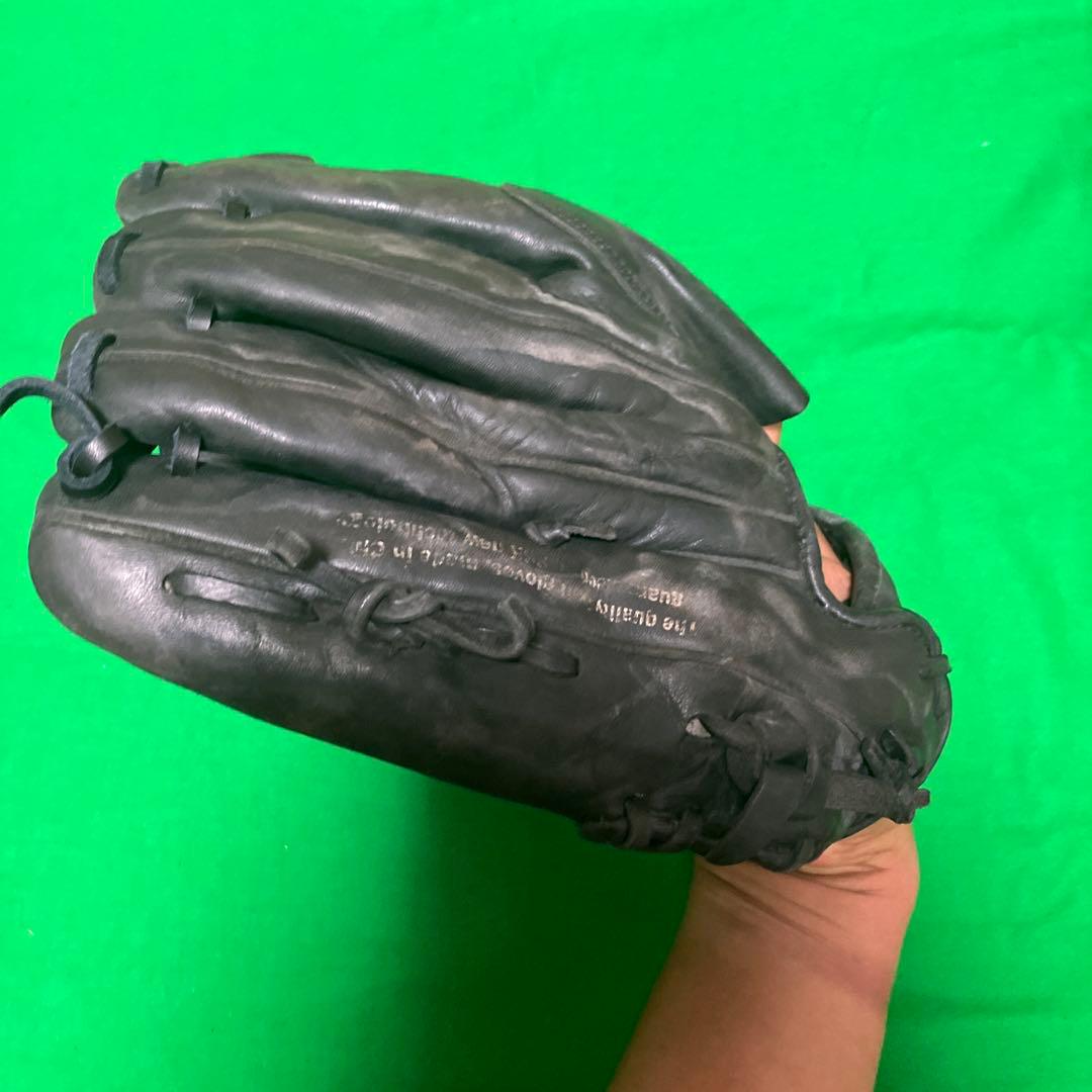 軟式用グローブ 3点セット