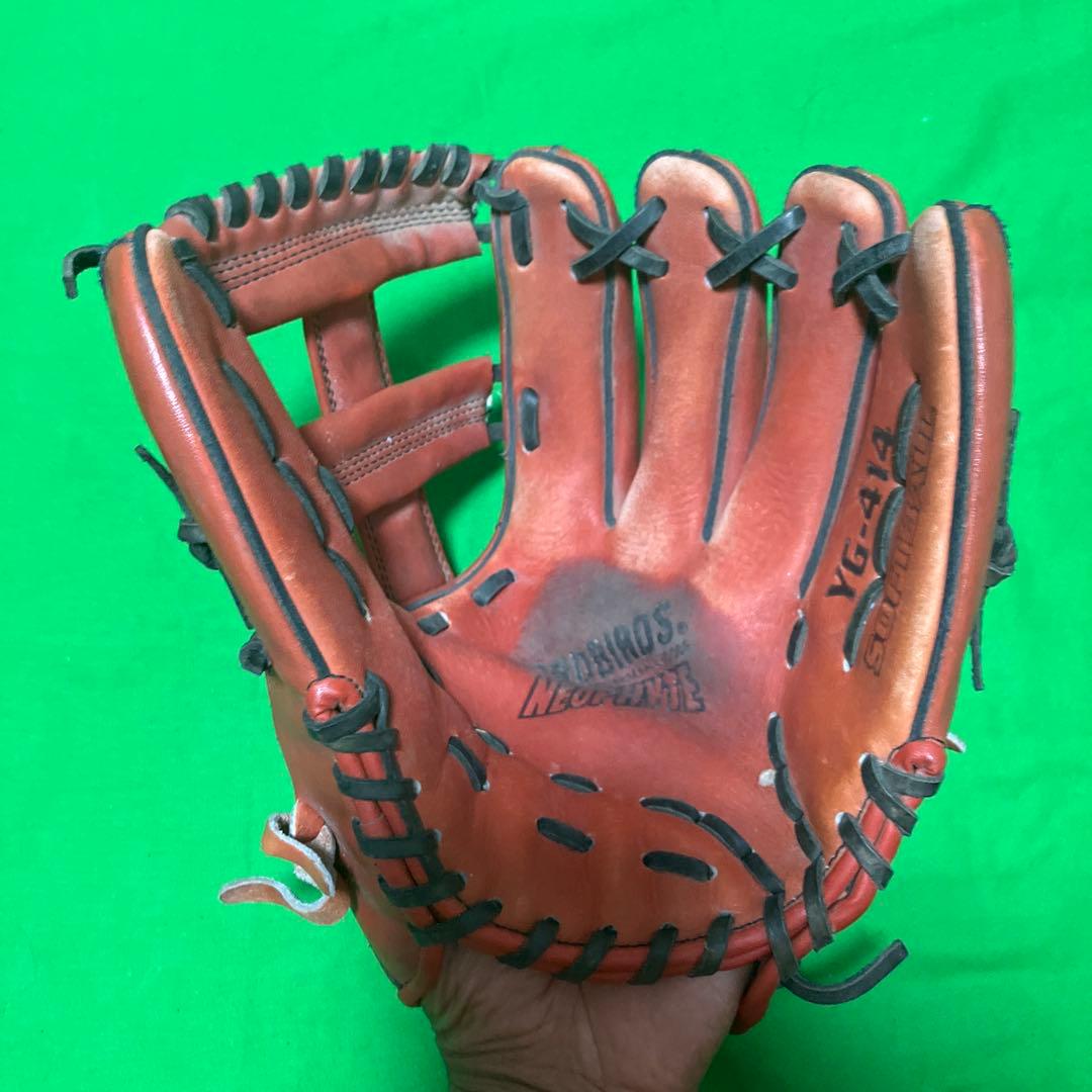 軟式用グローブ 3点セット