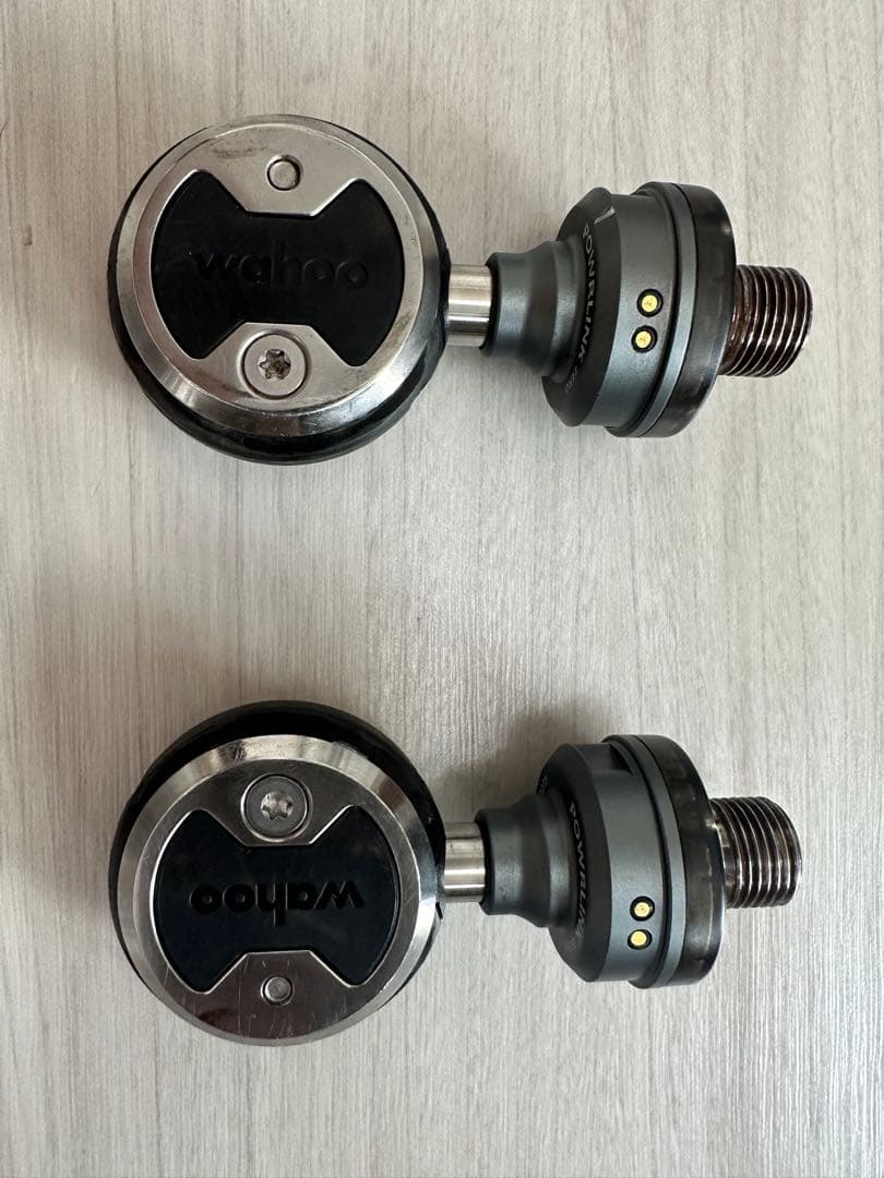 Wahoo POWRLINK ZERO デュアルサイドパワーペダル