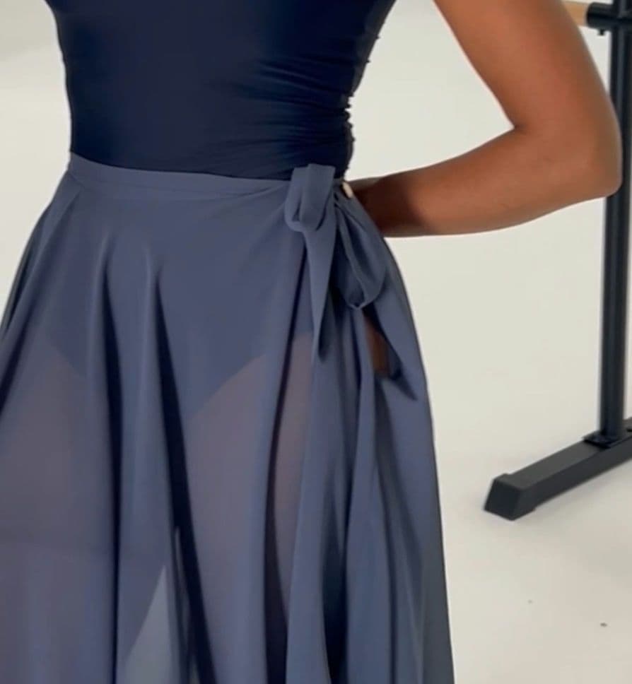 BODILE 新品未使用タグ付き XS/S サイズ リハーサルスカート