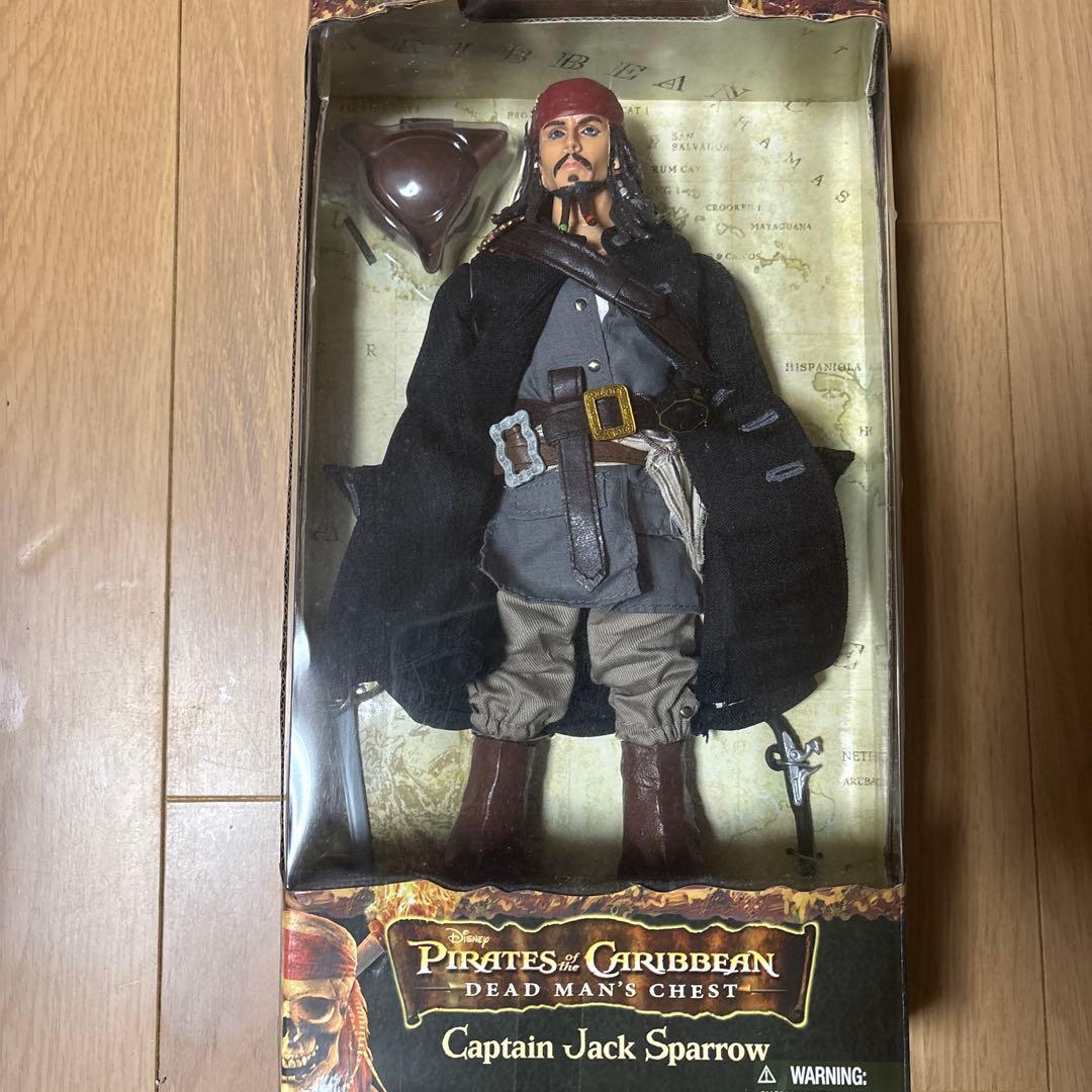 パイレーツ・オブ・カリビアン フィギュアセット