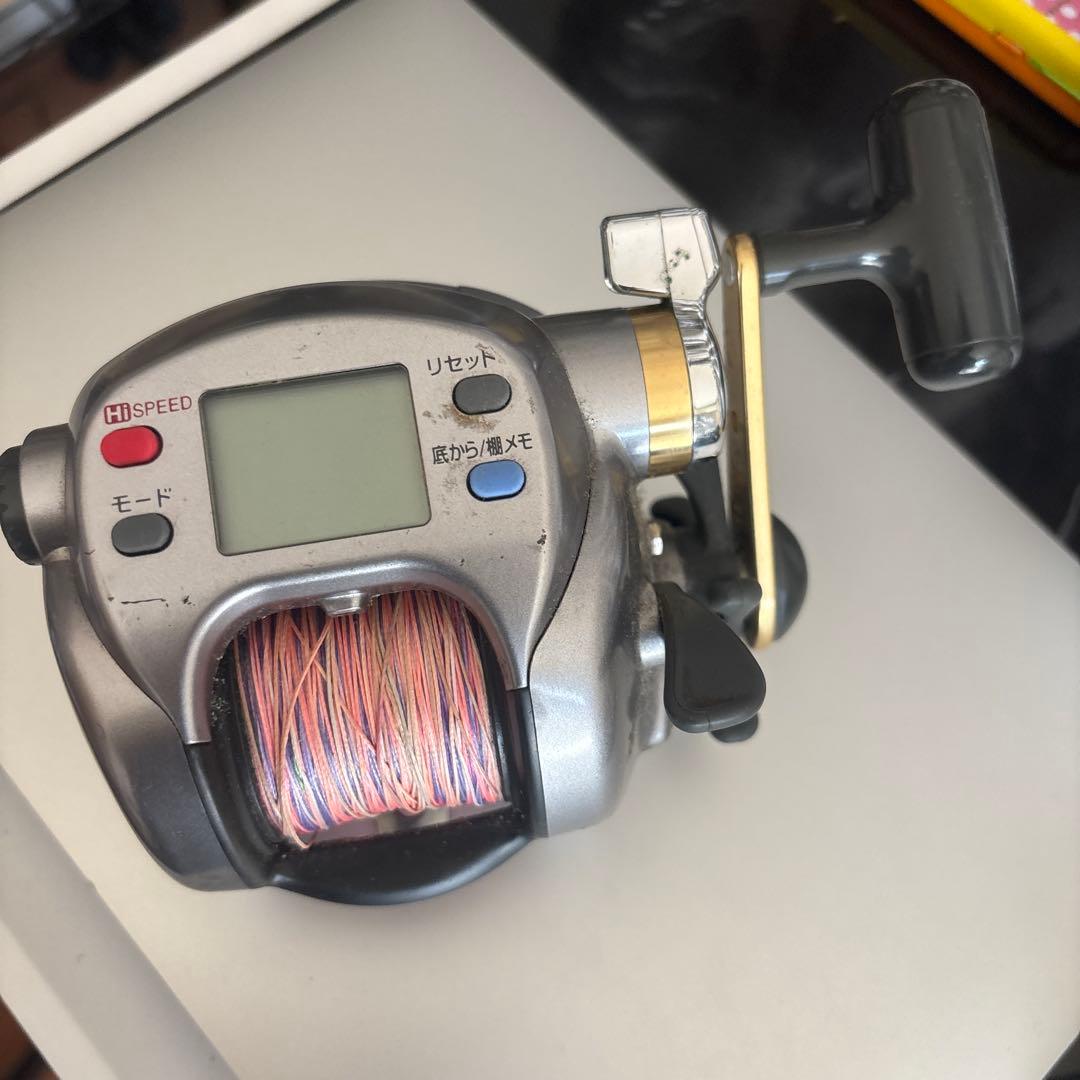 ダイワDAIWA◇電動　HYPER TANACOM ハイパータナコン　500e