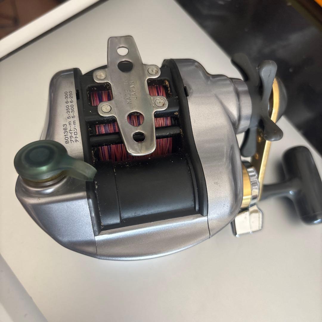 ダイワDAIWA◇電動　HYPER TANACOM ハイパータナコン　500e