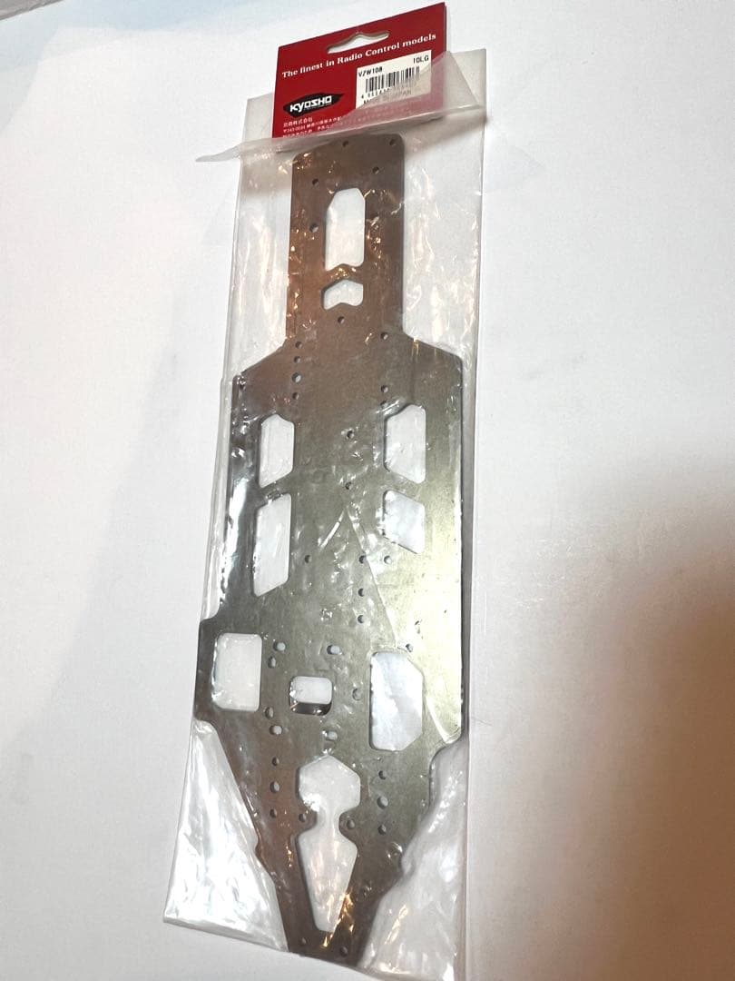 京商　V-ONE S3 SP Main Chassis 生産終了品