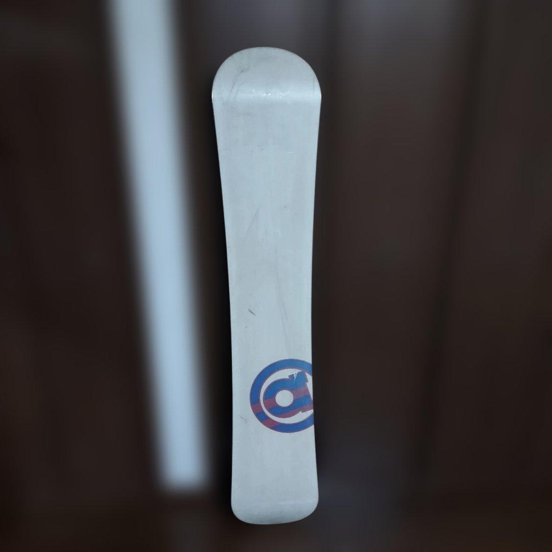 155CM アメリカ国旗 スノーボード