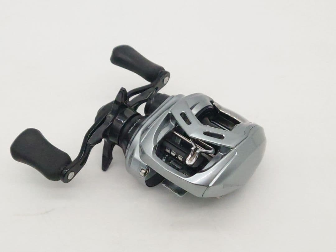 ダイワ 21 アルファス SV TW 800SH 右ハンドル ギア比7.1